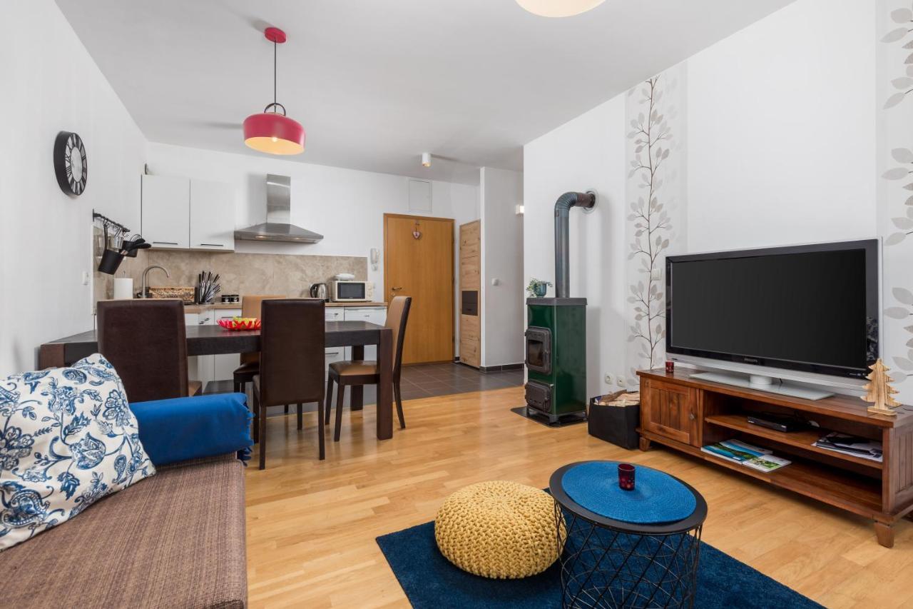 Nora Apartment Мркопали Екстериор снимка