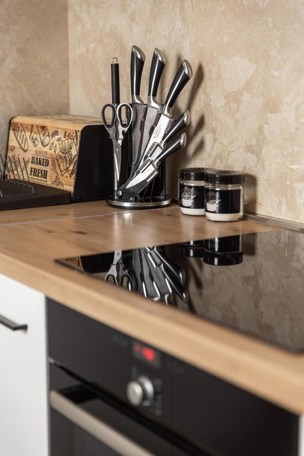 Nora Apartment Мркопали Екстериор снимка