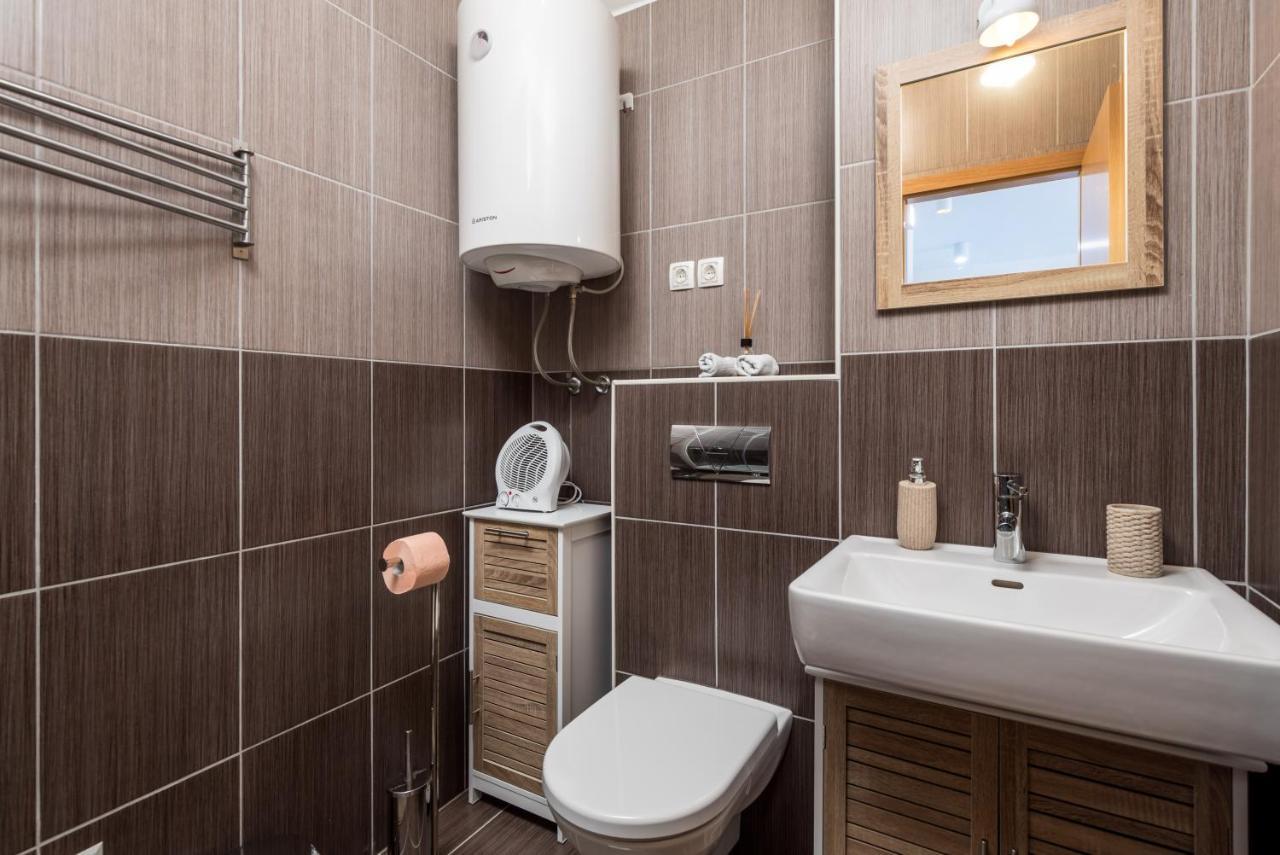 Nora Apartment Мркопали Екстериор снимка