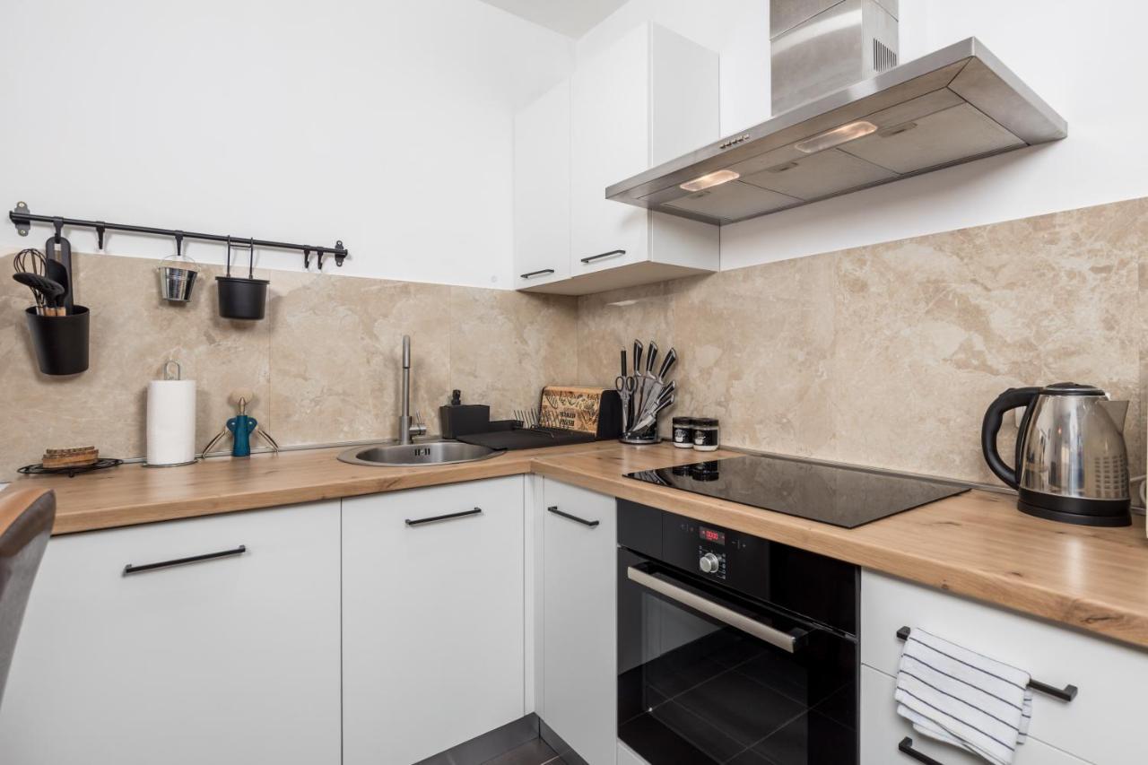 Nora Apartment Мркопали Екстериор снимка