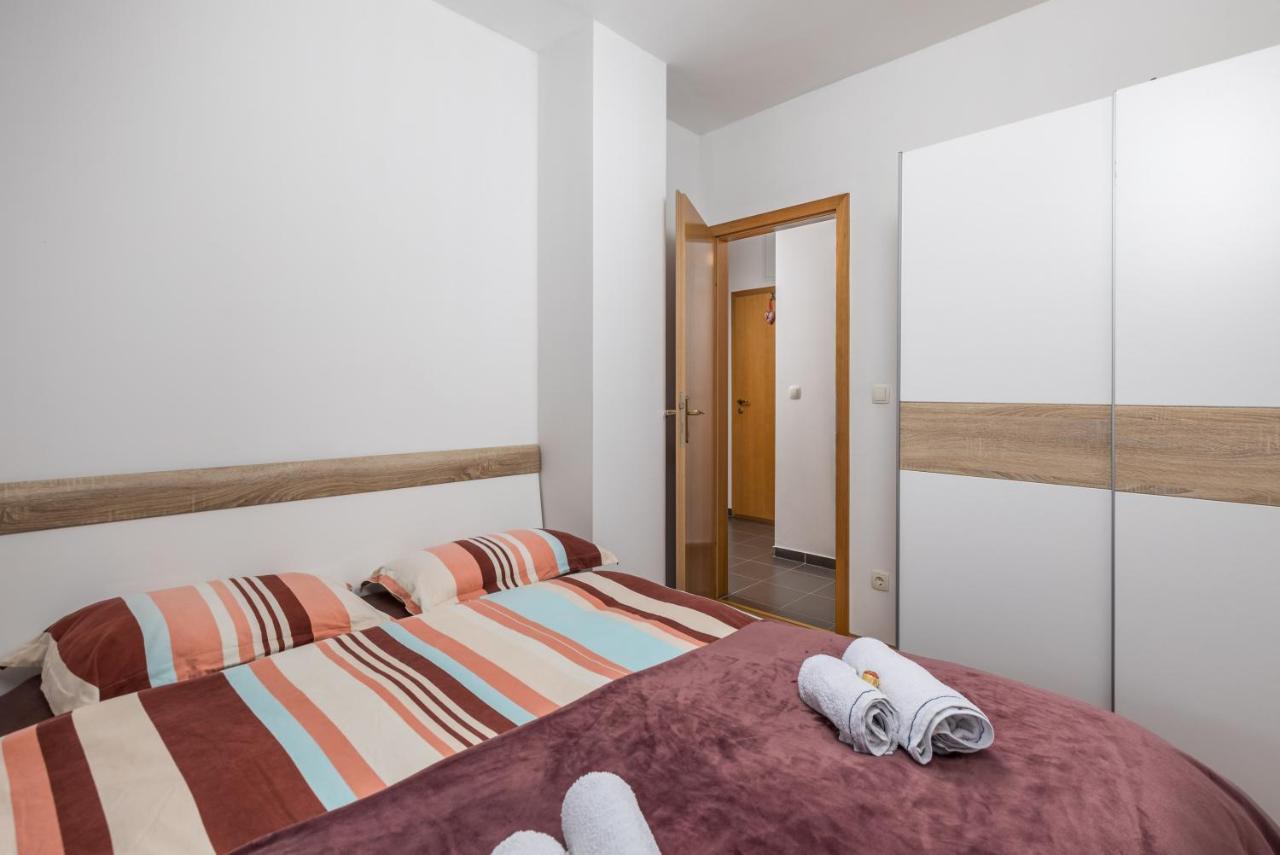 Nora Apartment Мркопали Екстериор снимка