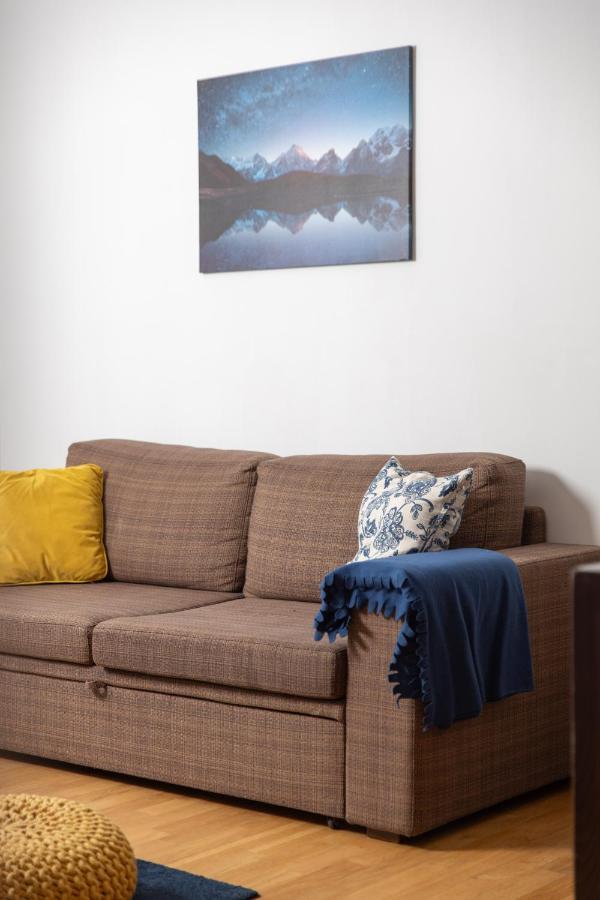 Nora Apartment Мркопали Екстериор снимка