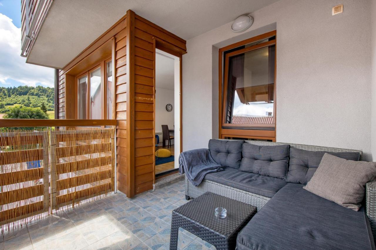 Nora Apartment Мркопали Екстериор снимка